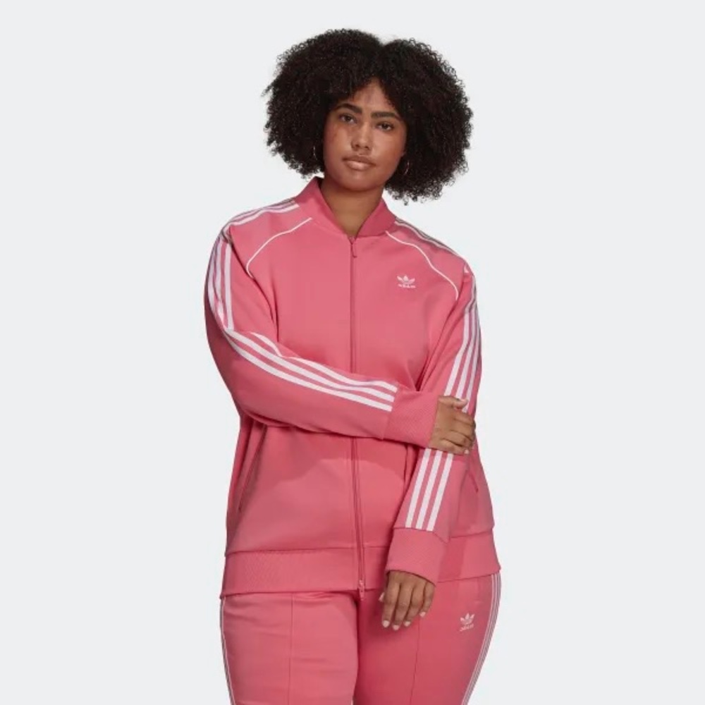 NWT adidas track suit